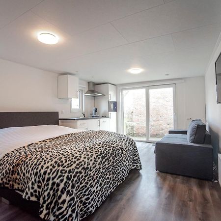 Studio The Dunes Zandvoort Buitenkant foto