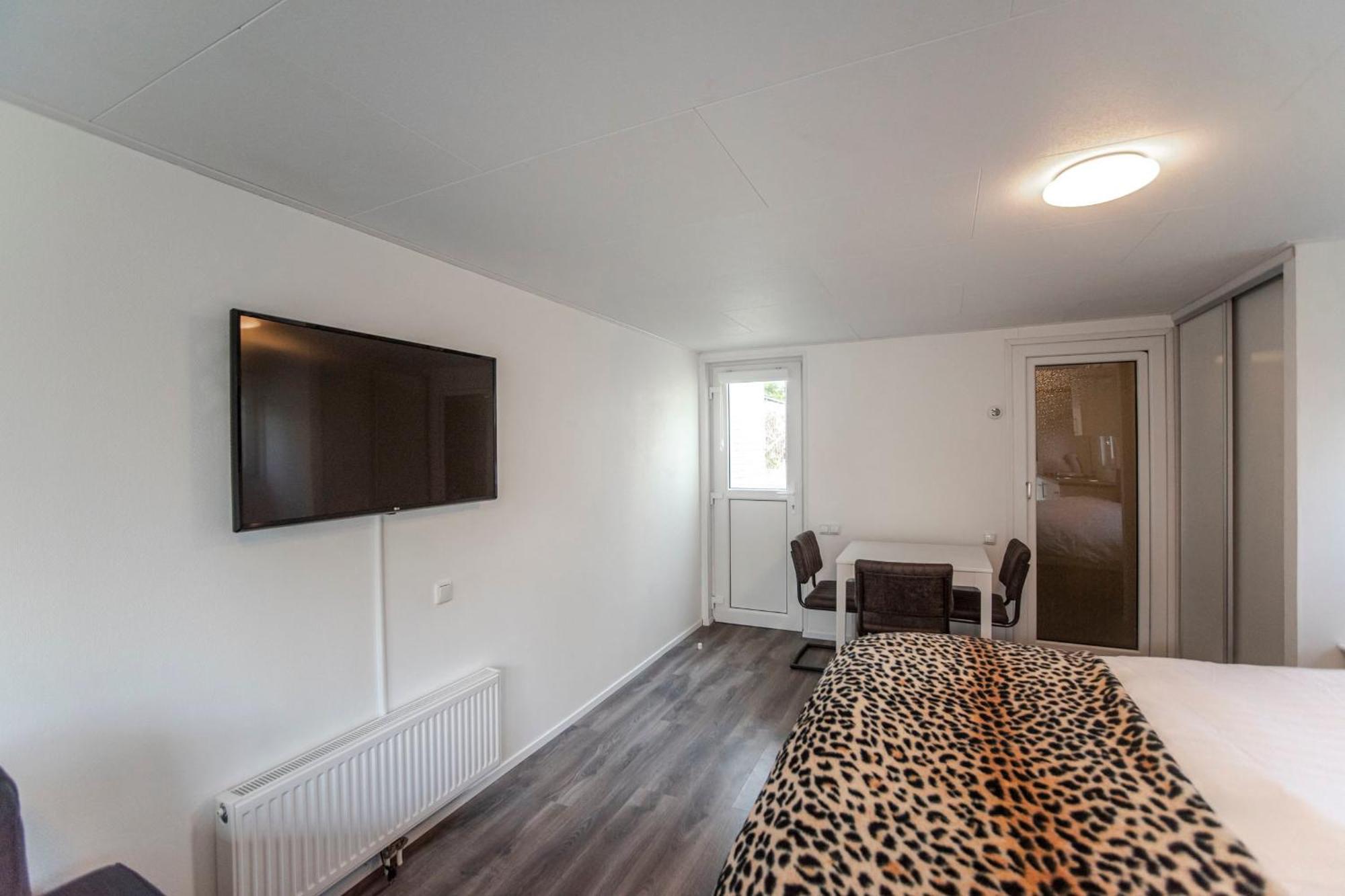 Studio The Dunes Zandvoort Buitenkant foto