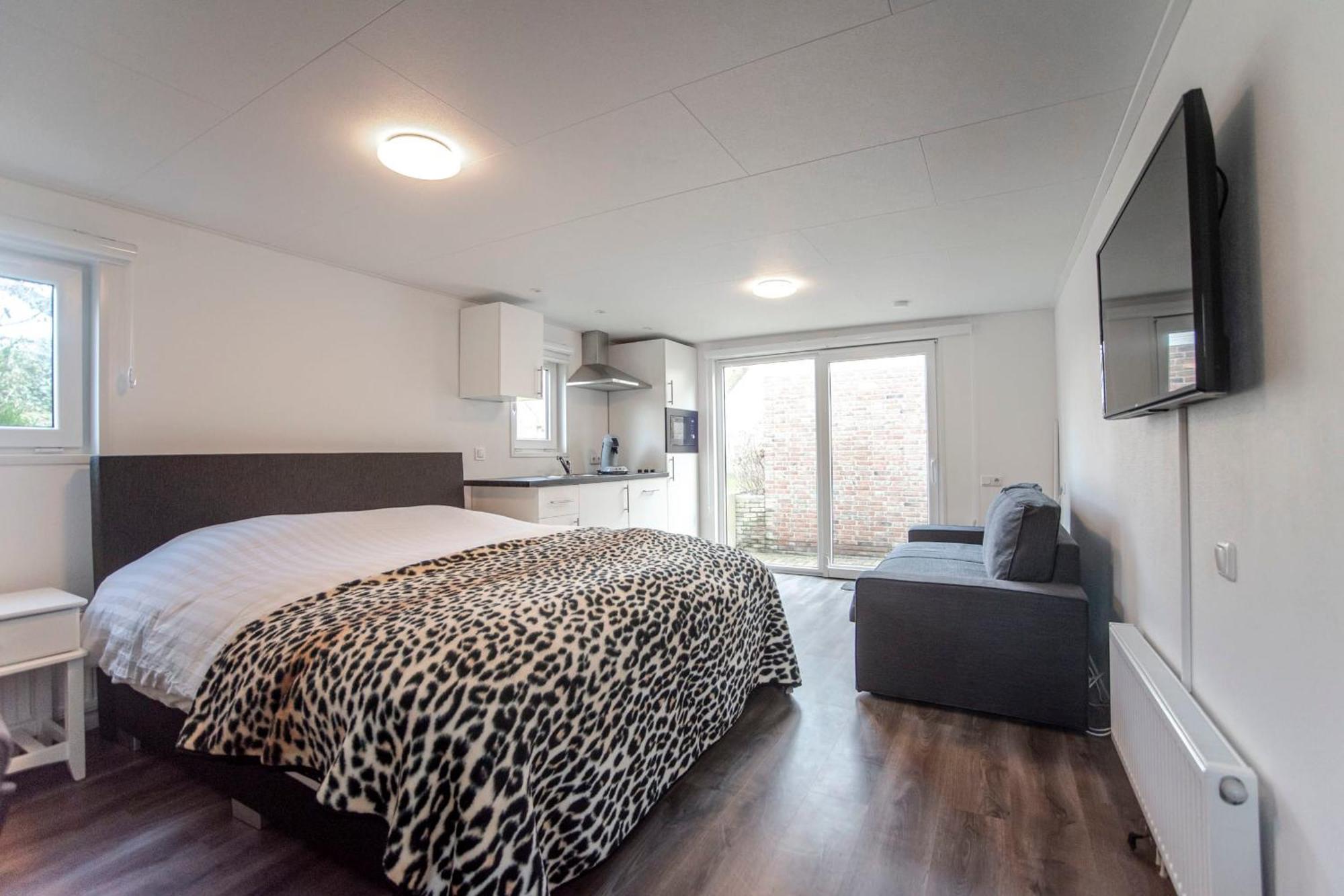 Studio The Dunes Zandvoort Buitenkant foto