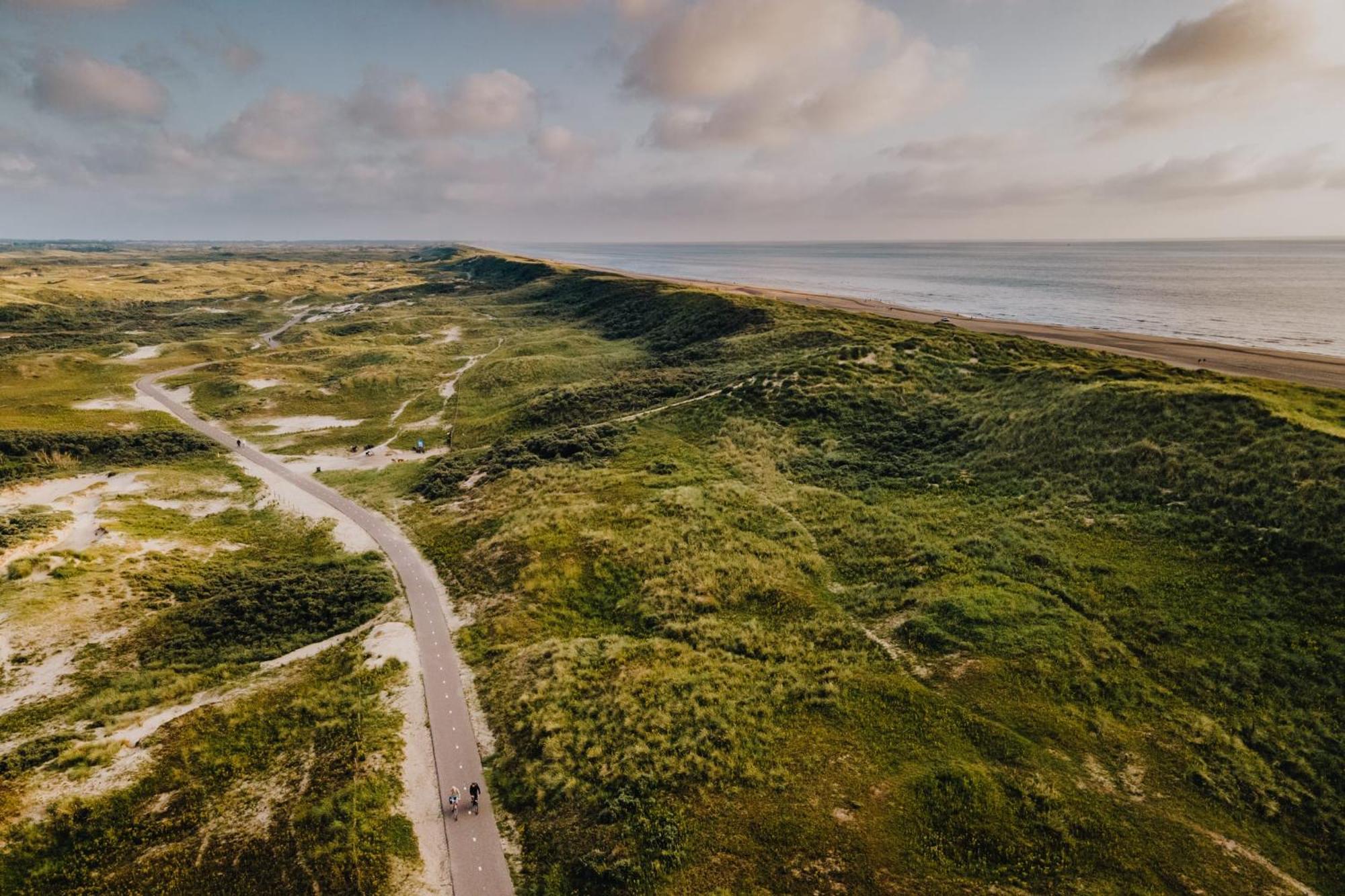 Studio The Dunes Zandvoort Buitenkant foto