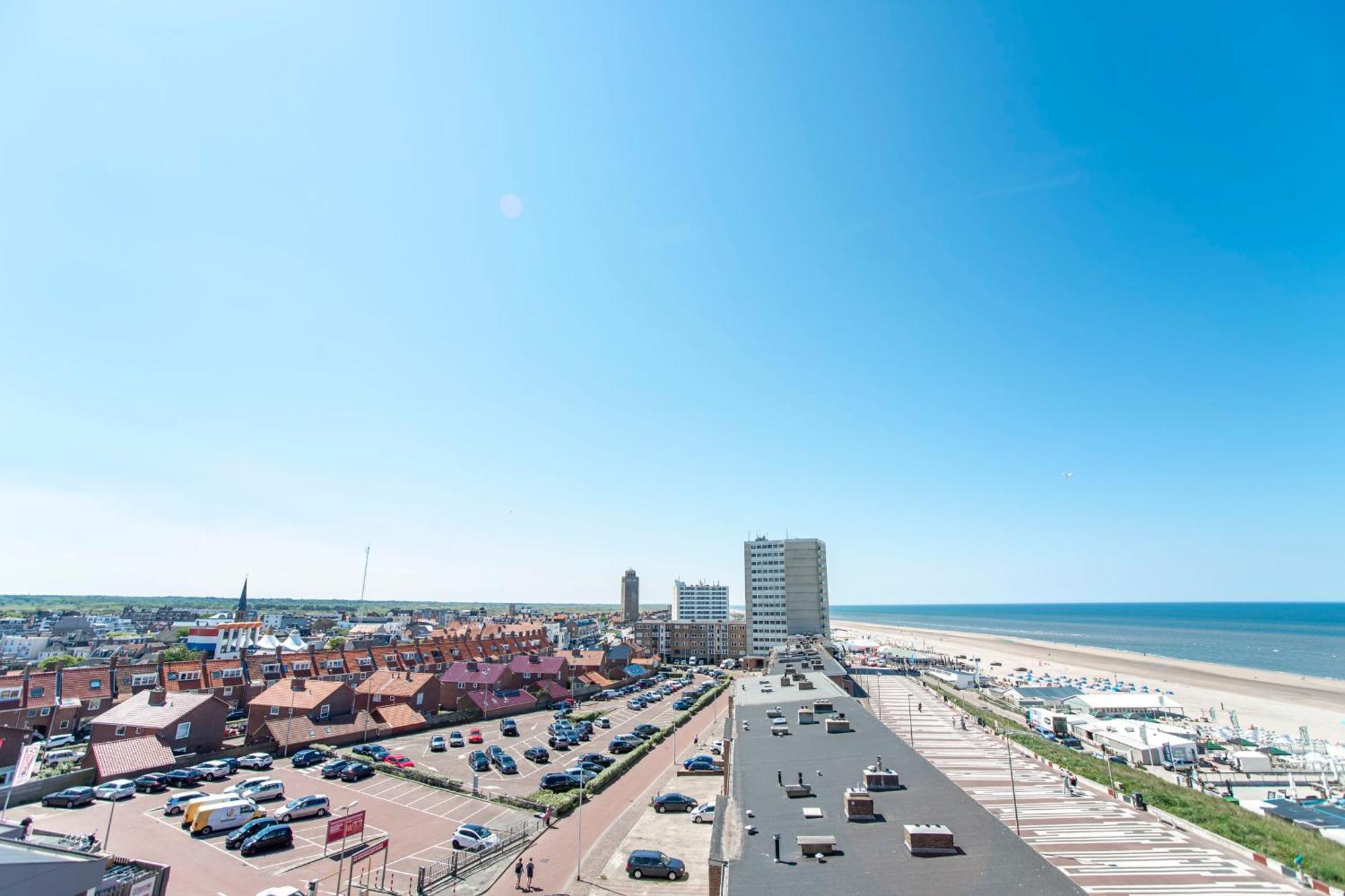 Studio The Dunes Zandvoort Buitenkant foto