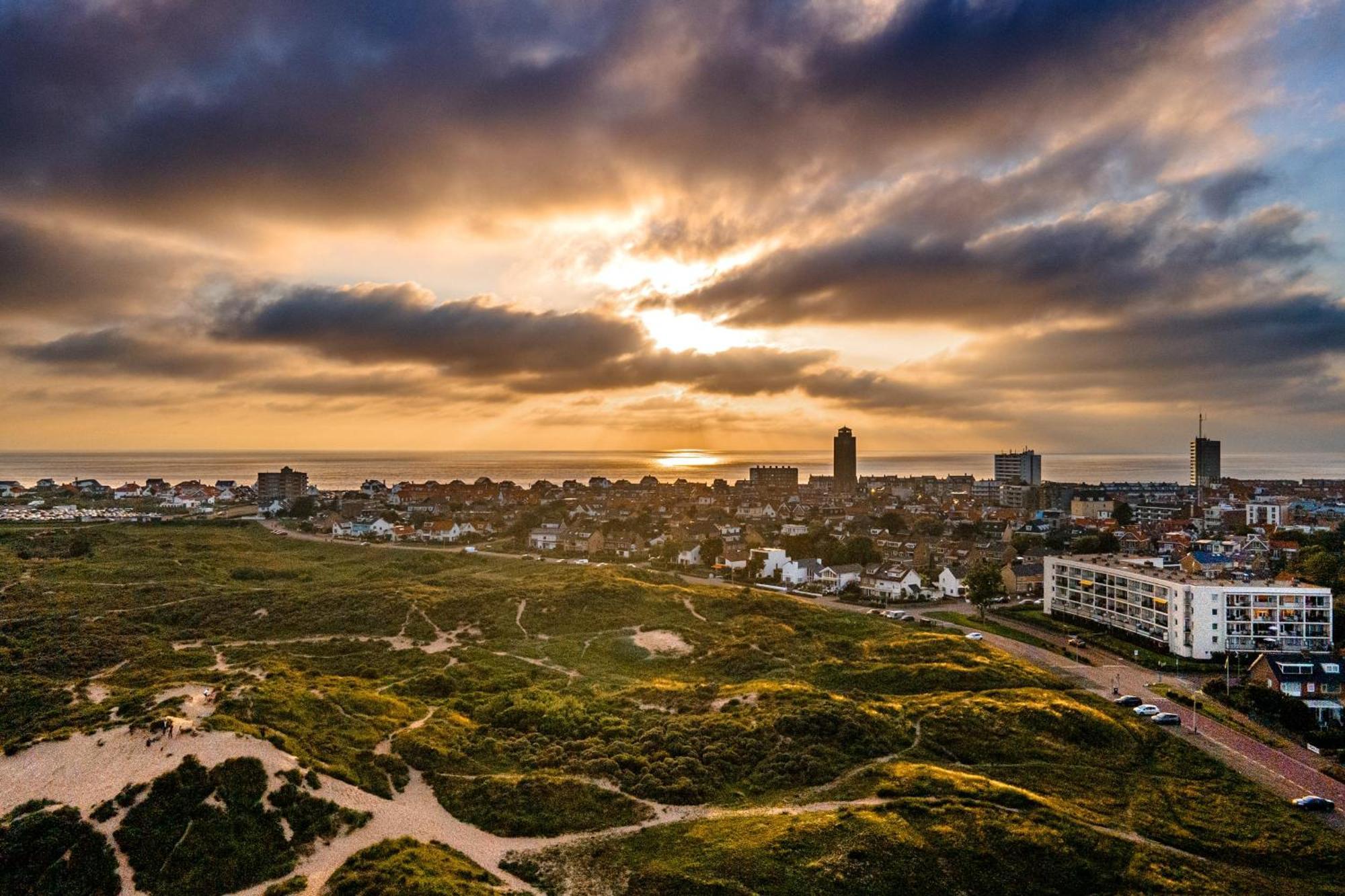 Studio The Dunes Zandvoort Buitenkant foto