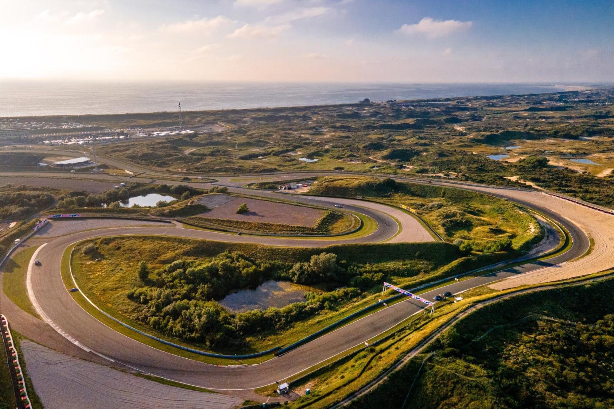 Studio The Dunes Zandvoort Buitenkant foto